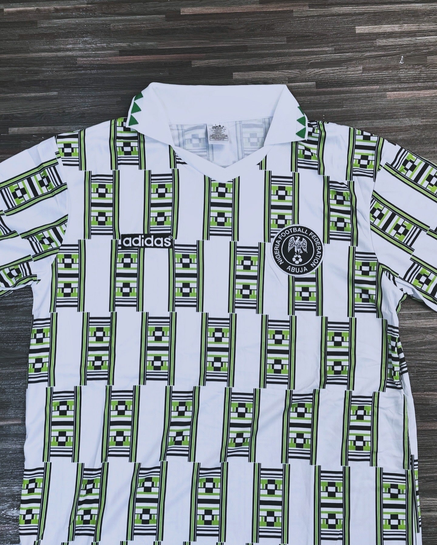 Nigeria jersey