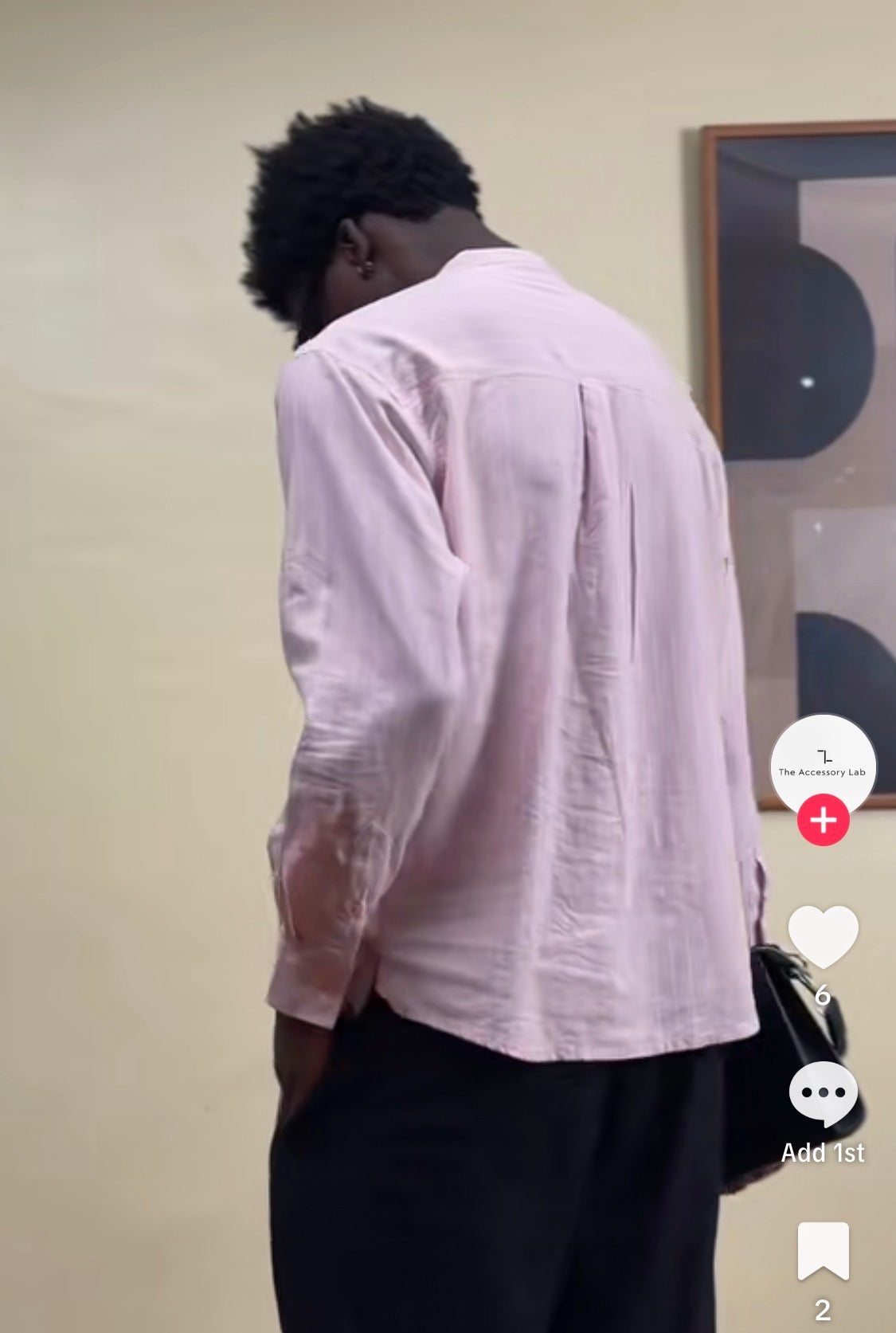 ZEDEK LINEN SHIRT 002