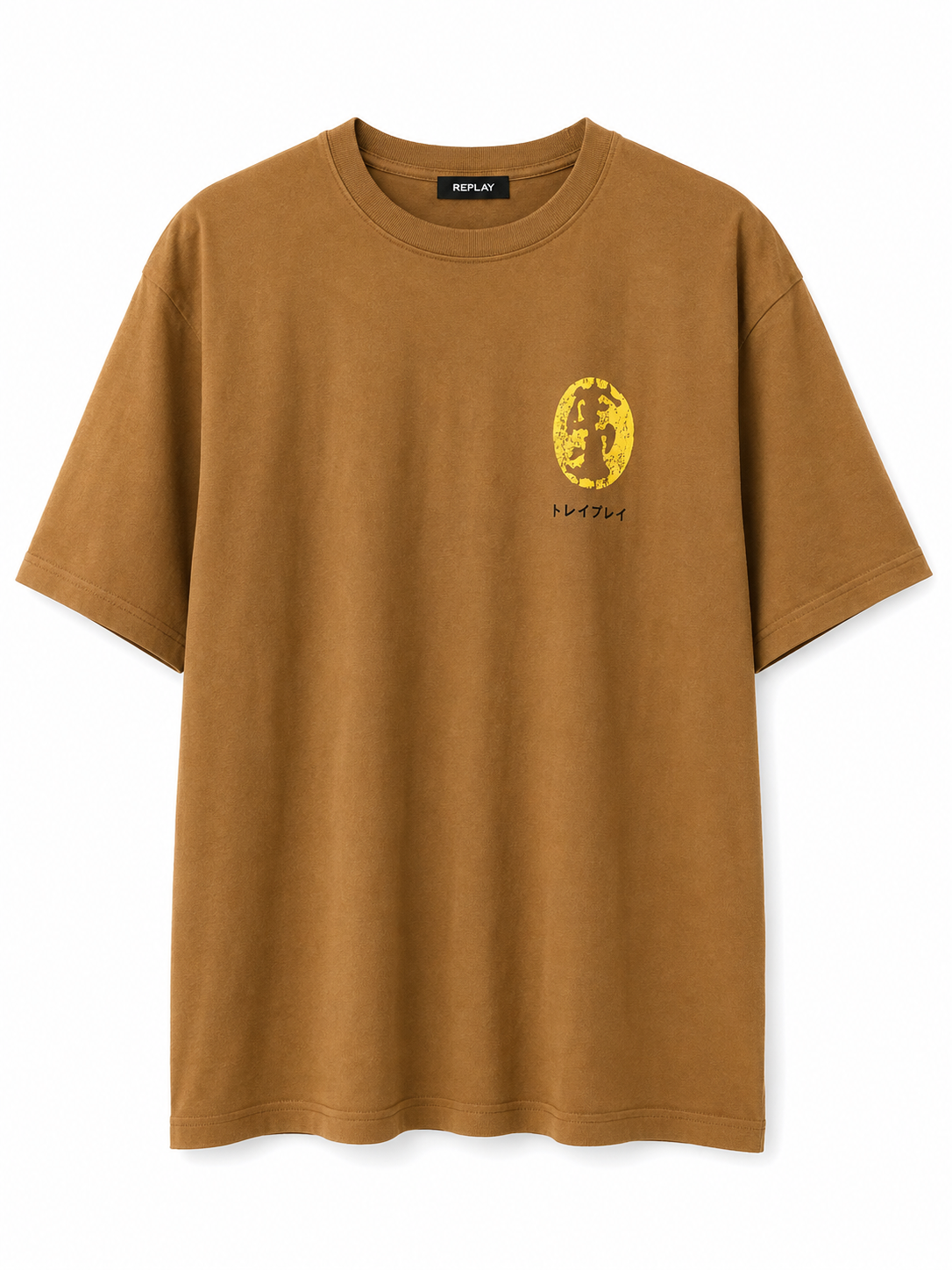Replay tee