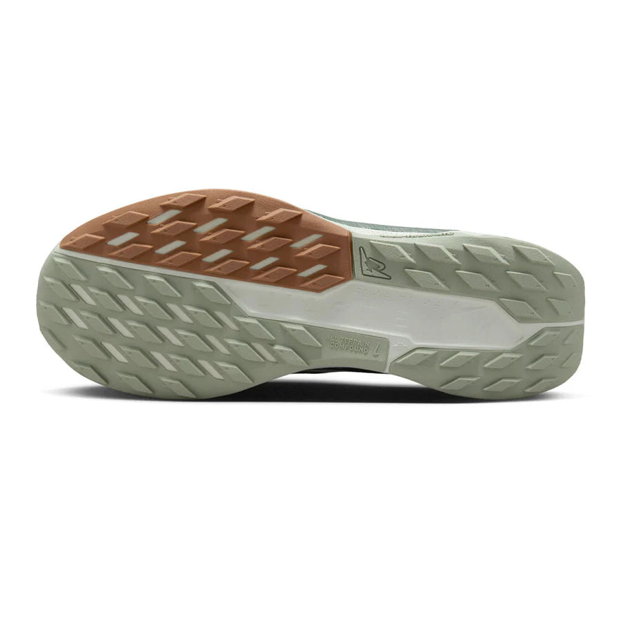 NIKE PEGASUS ALL TERRAIN COMPOUND TRAINERS IN GREEN