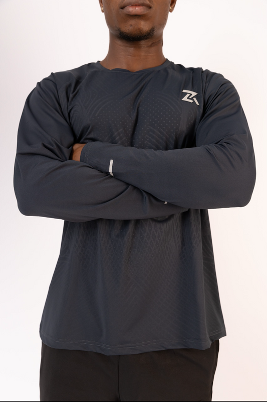 ZEDEK ACTIVE WEAR LONG SLEEVE TEE 1527