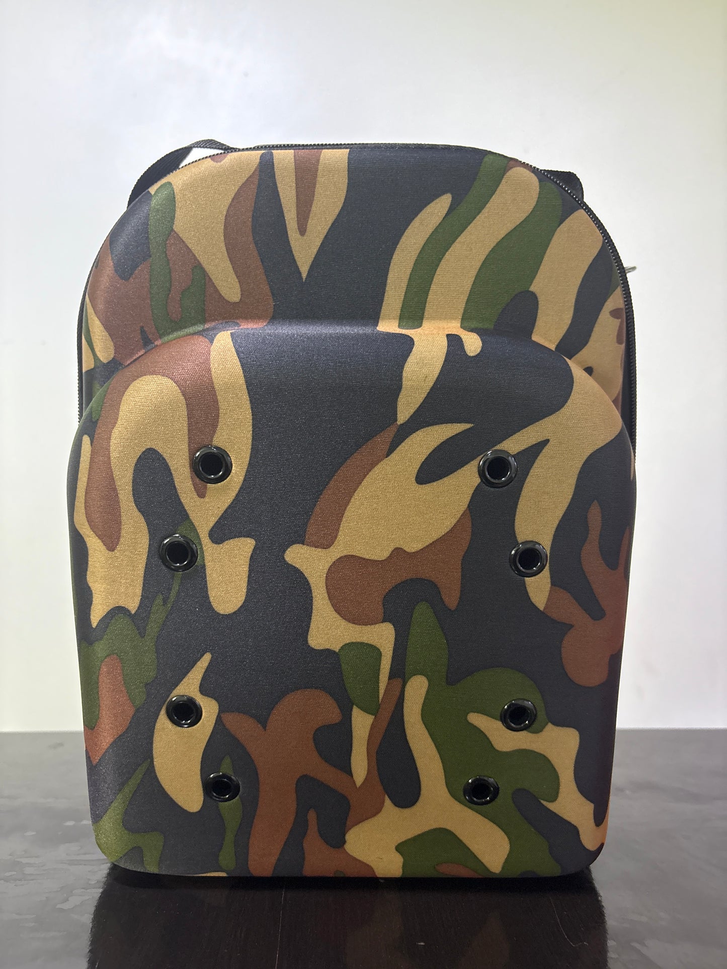 SNAPBACK BOX CAMO