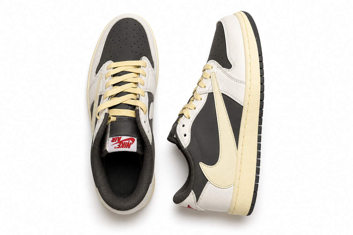 NIKE SNEAKERS TRAVIS SCOTT