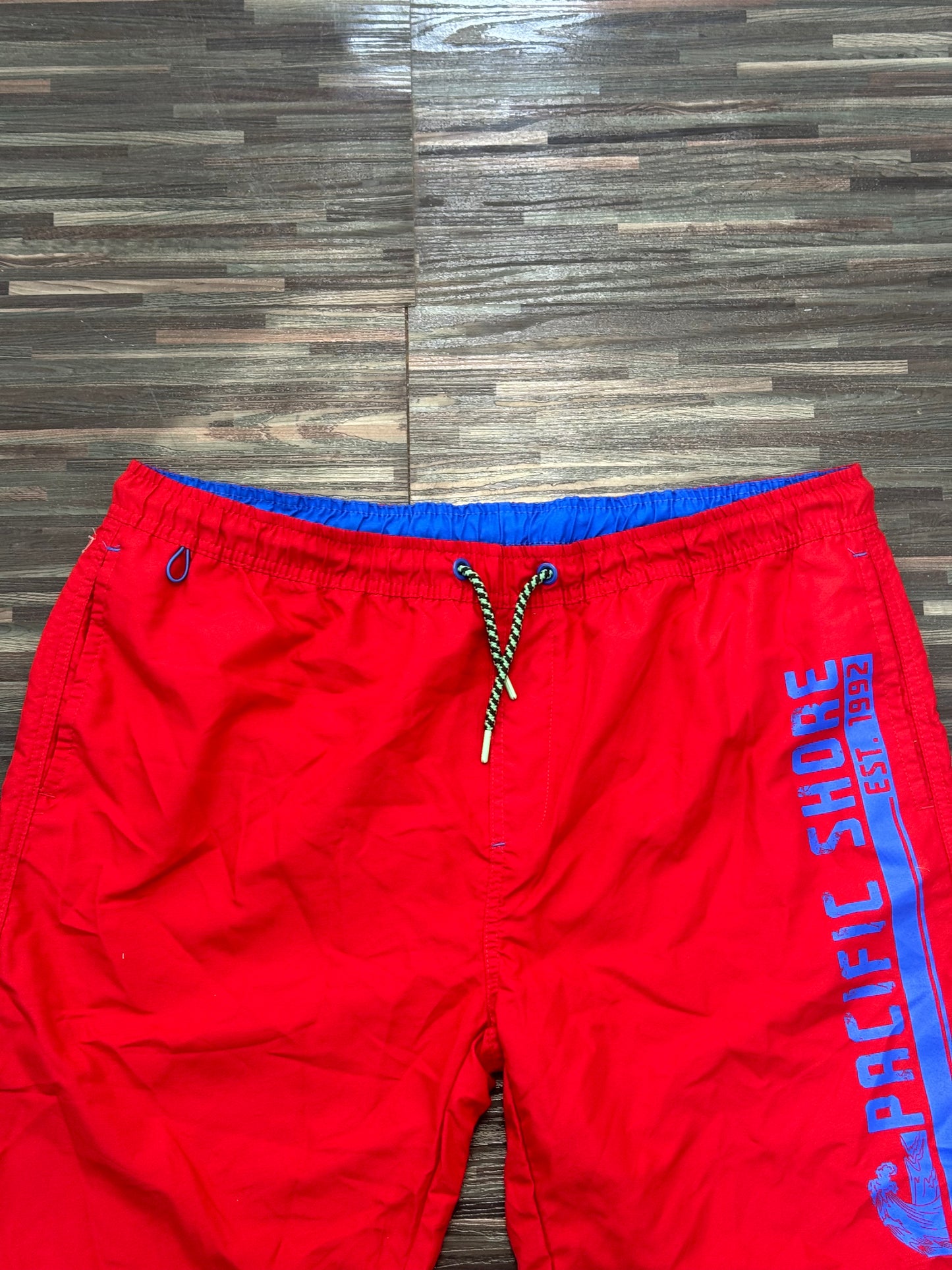 Pacific shore swim short