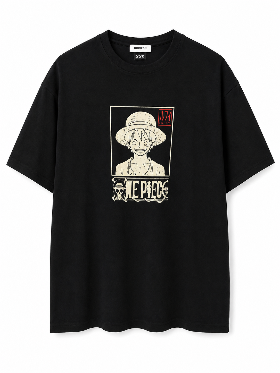 One piece tee