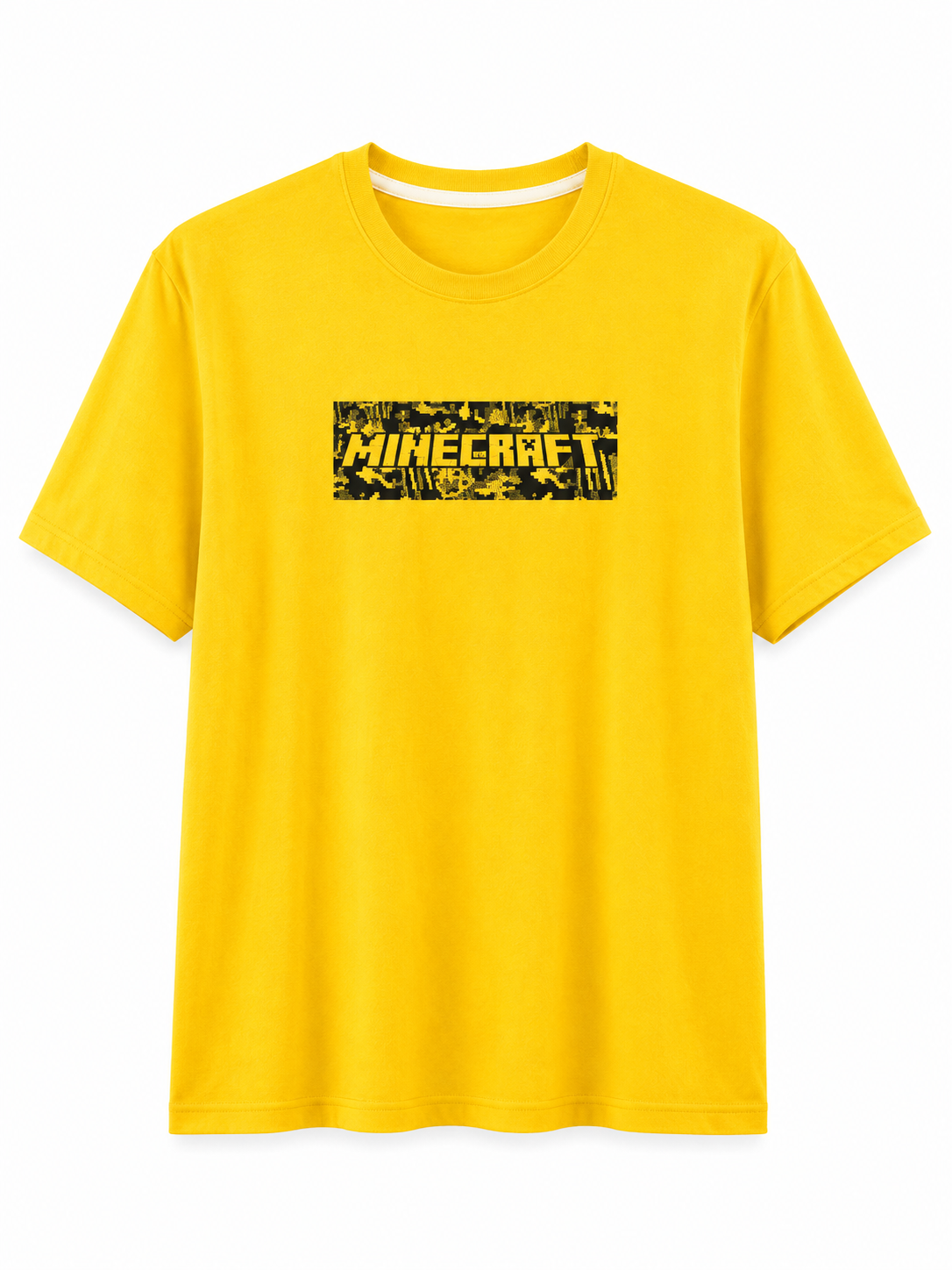 Minecraft tee