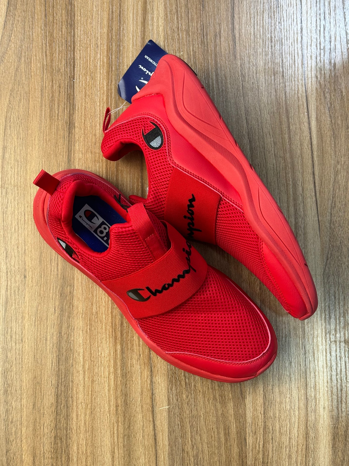 Champions trainers