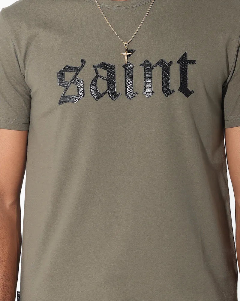 SAINT MORTA Logo
Cambronne Snake El Duplo T-Shirt