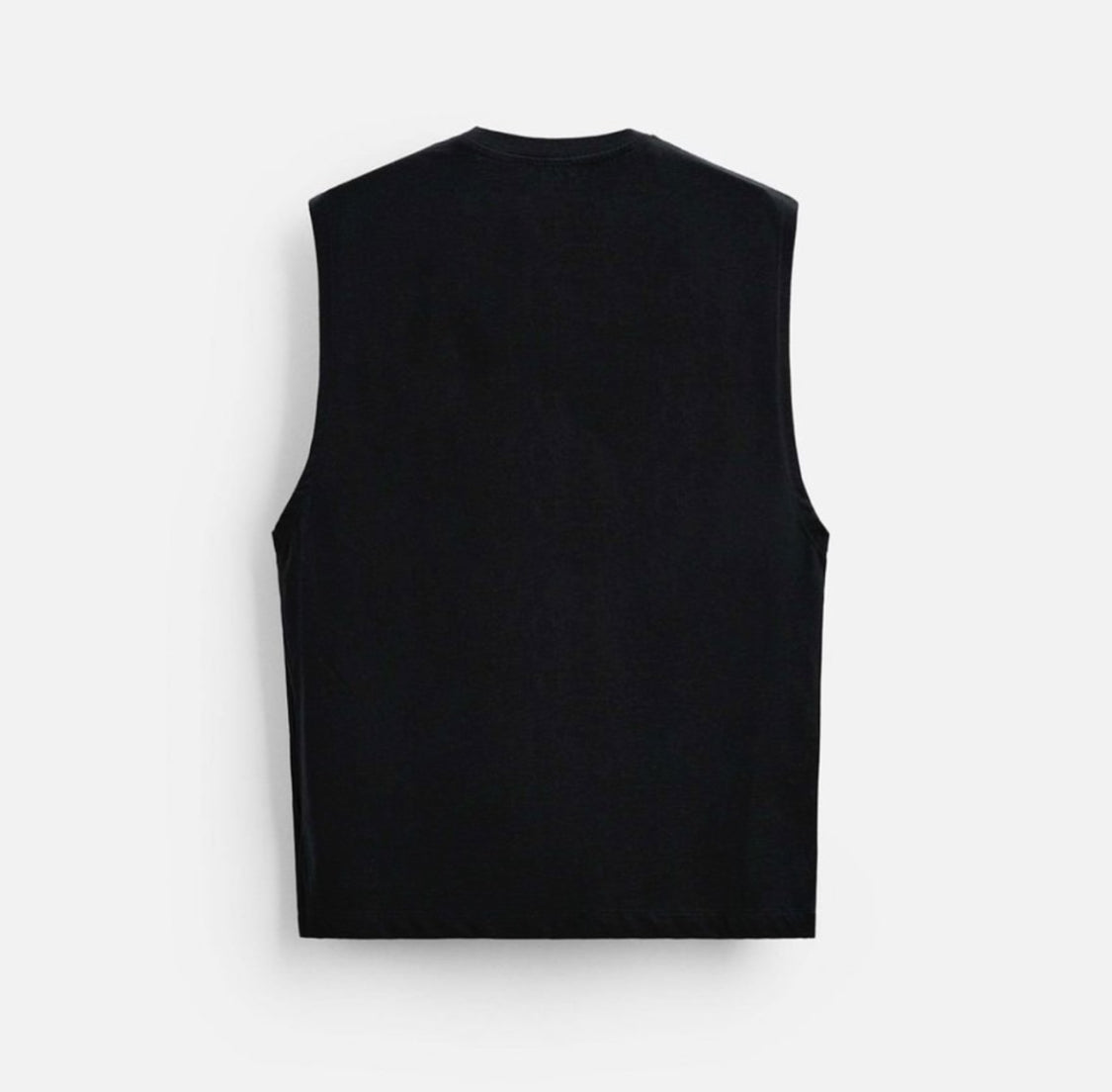 ZEDEK STUDIO NIGERIAN DREAM
SLEEVELESS TEE
