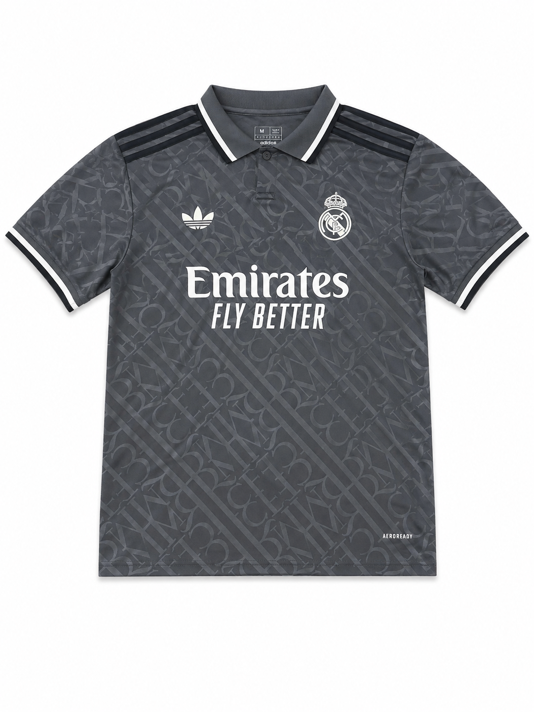 Real Madrid third kit