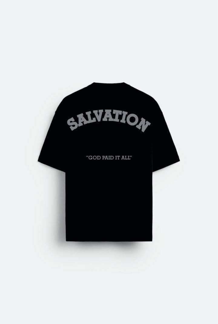 Zedek studio salvation tee