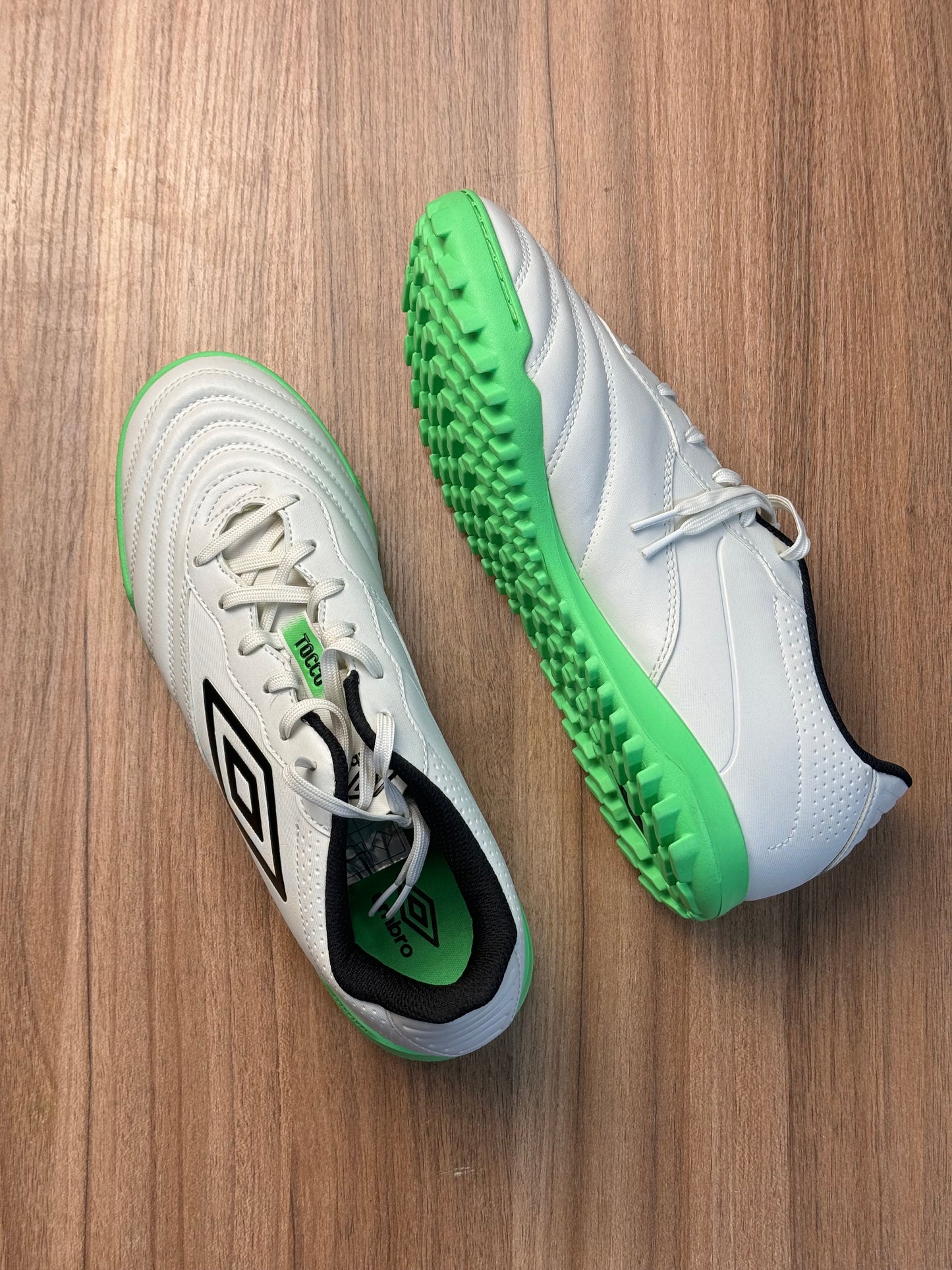 Umbro soccer boot