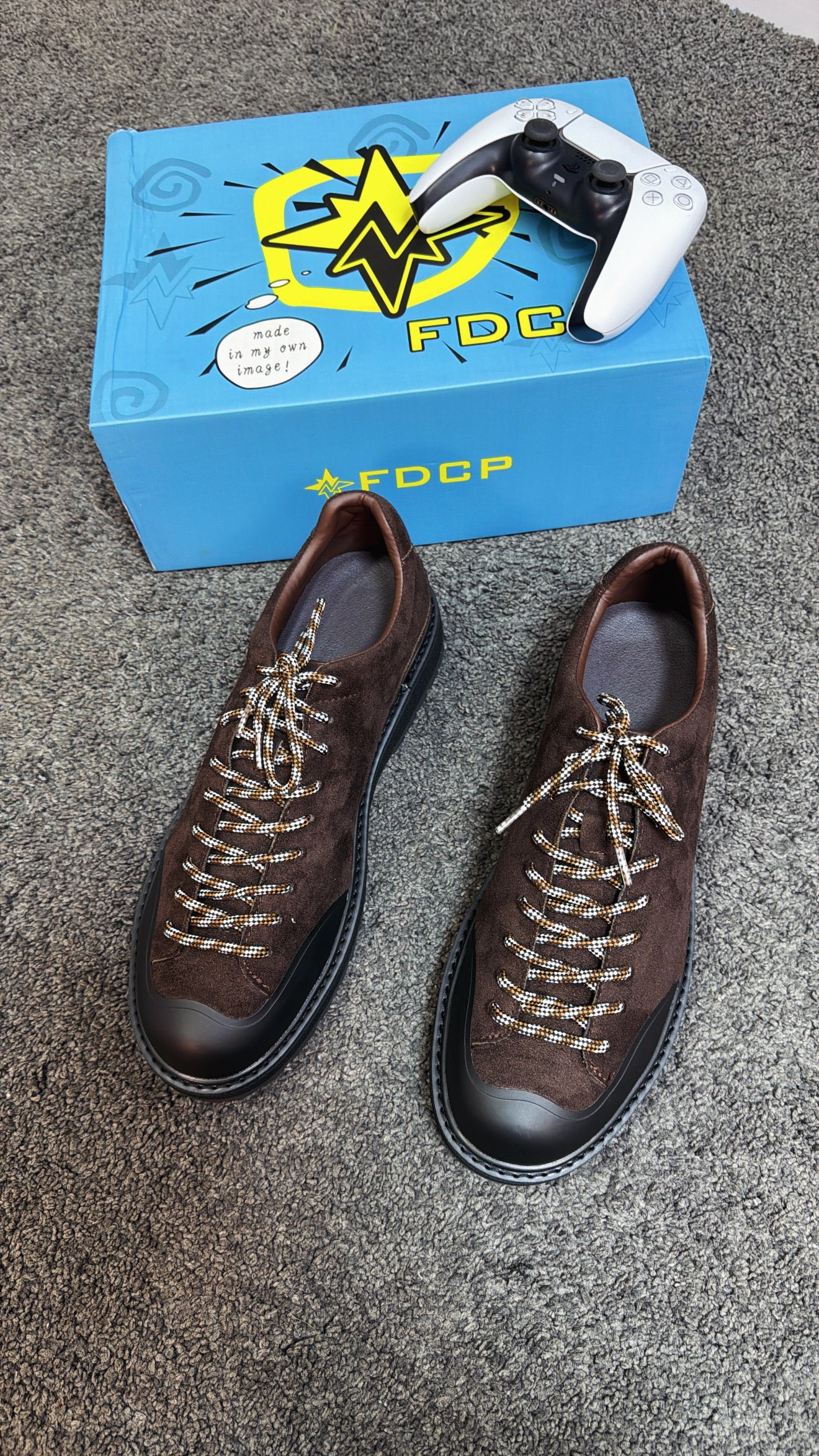 FCDP BOOT