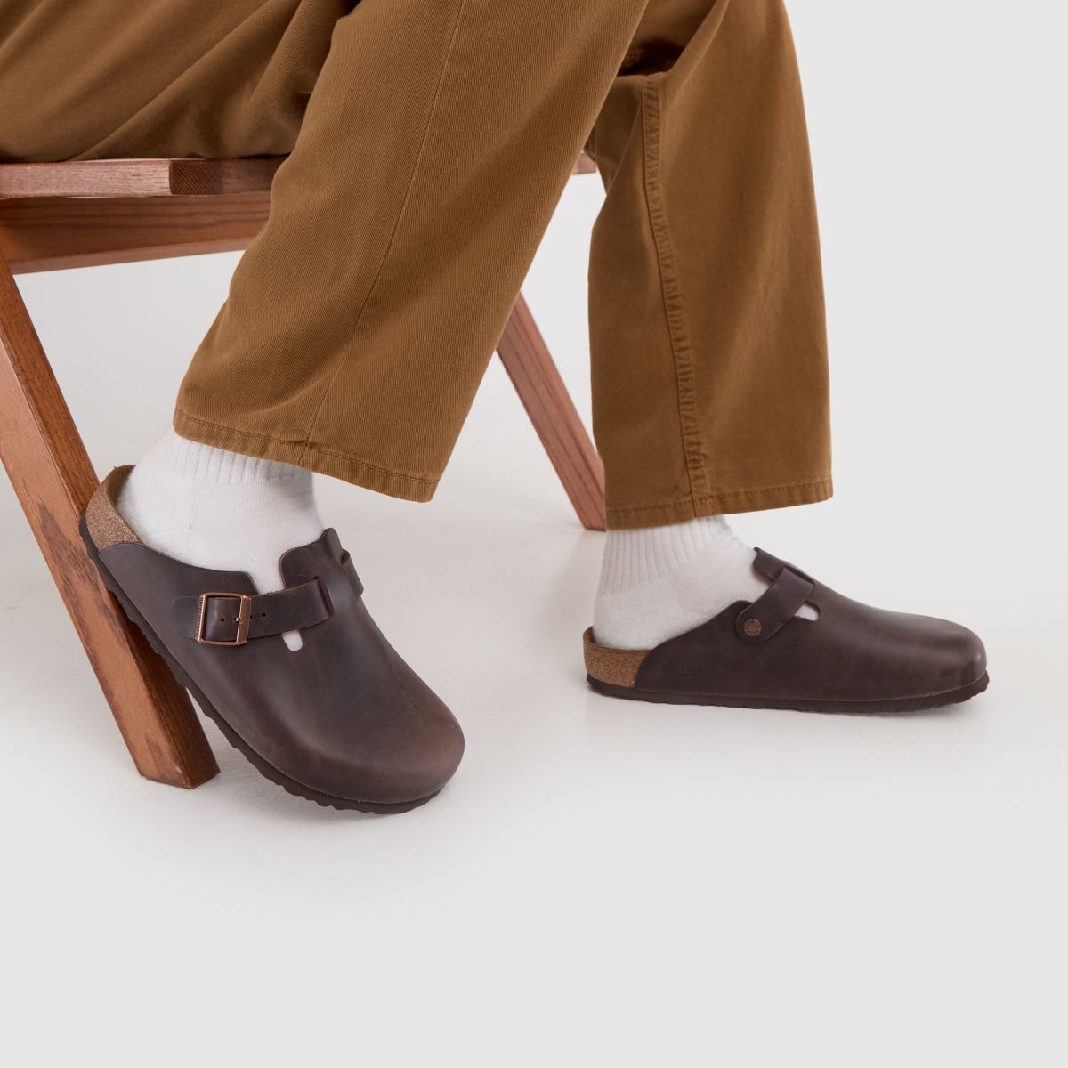 Birkenstock Boston bs brown