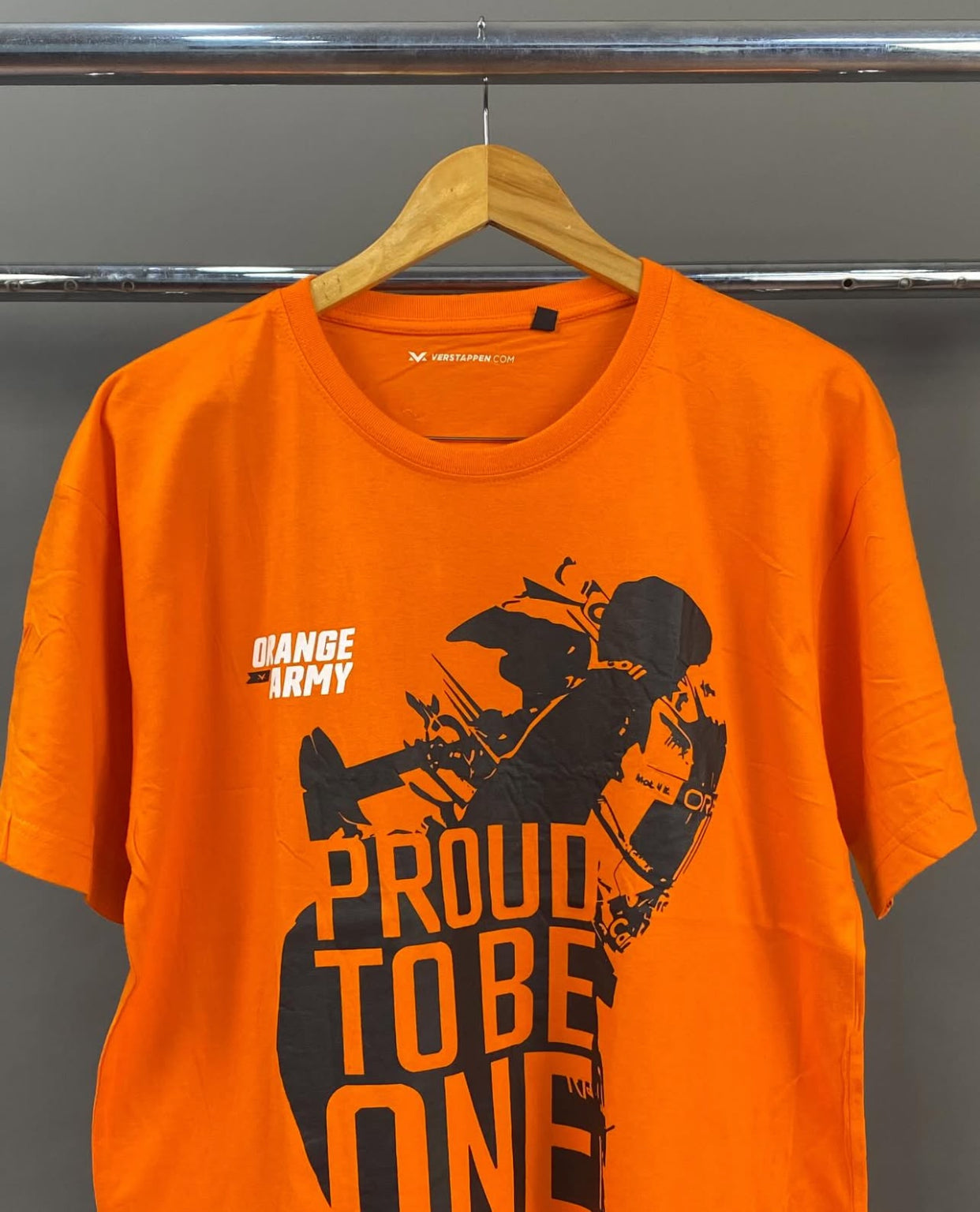 Verstappen tee