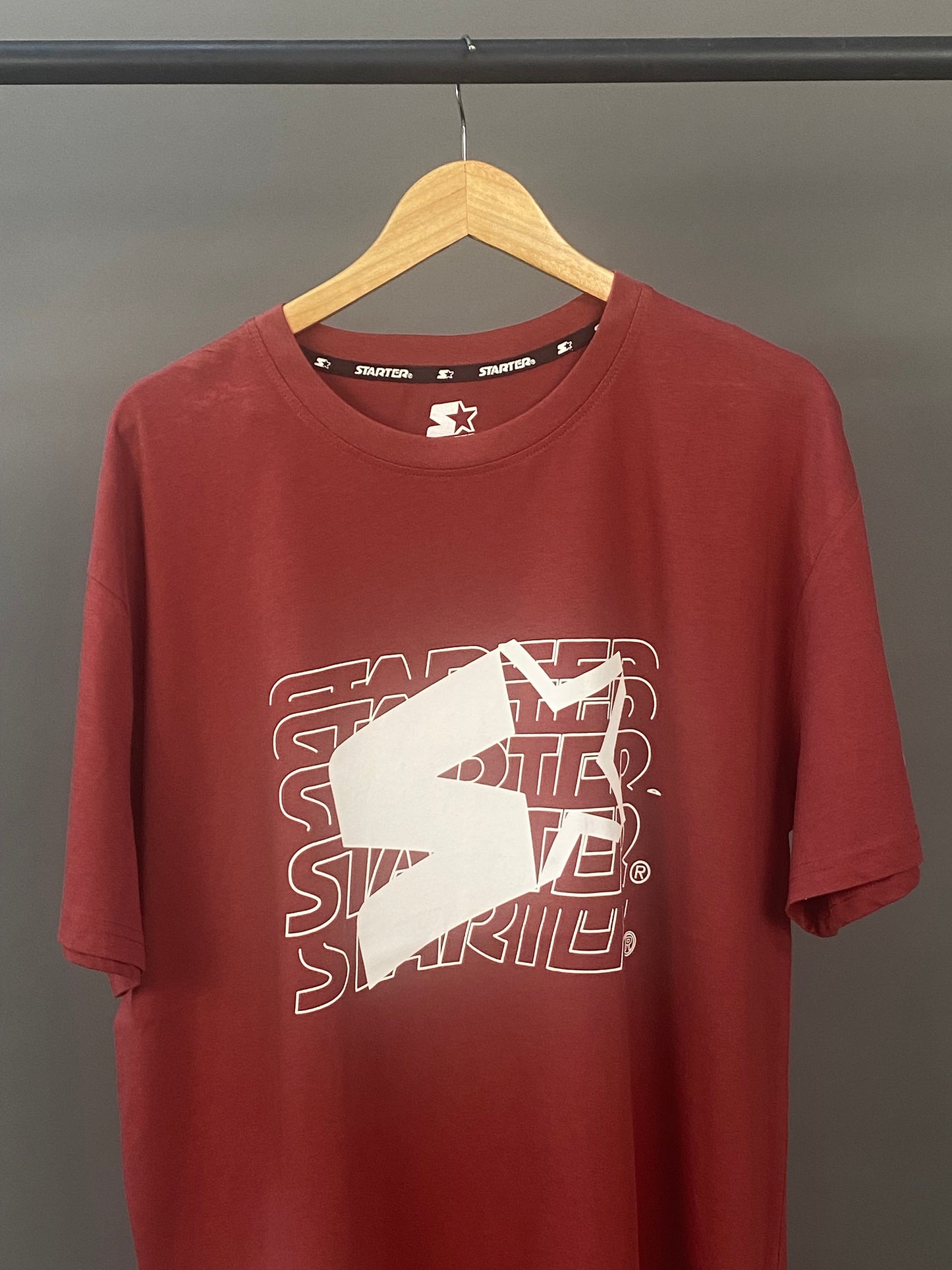 Starter oversized tee