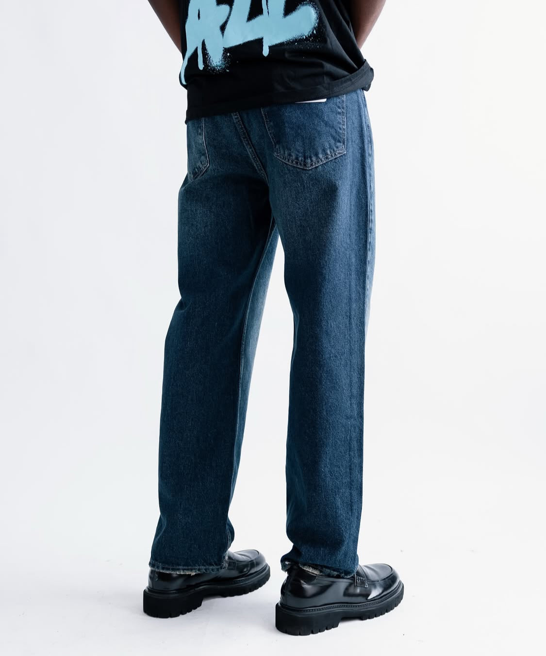 TRUE DENIM JEAN IN BLUE