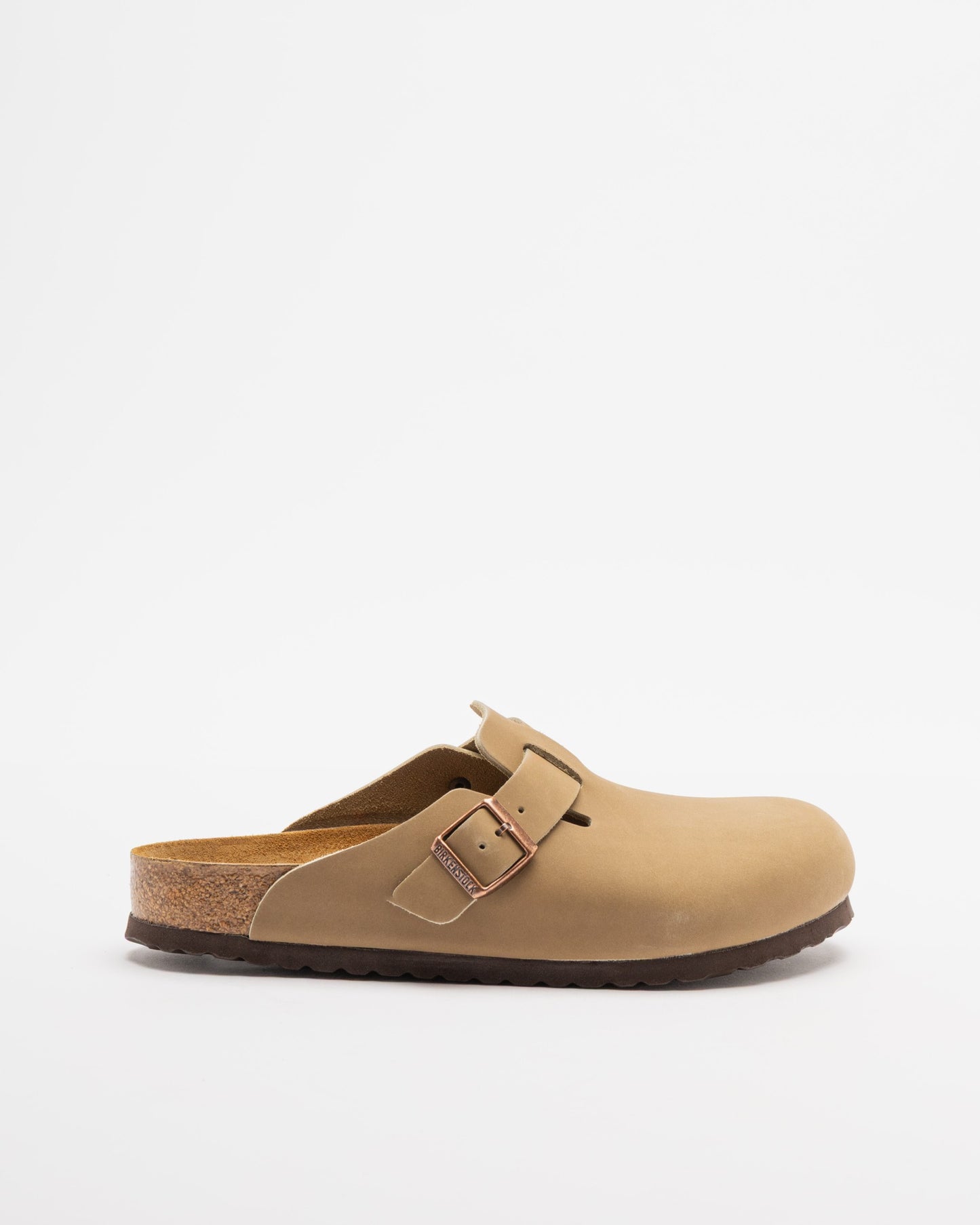 Birkenstock Boston Bs matte yellow