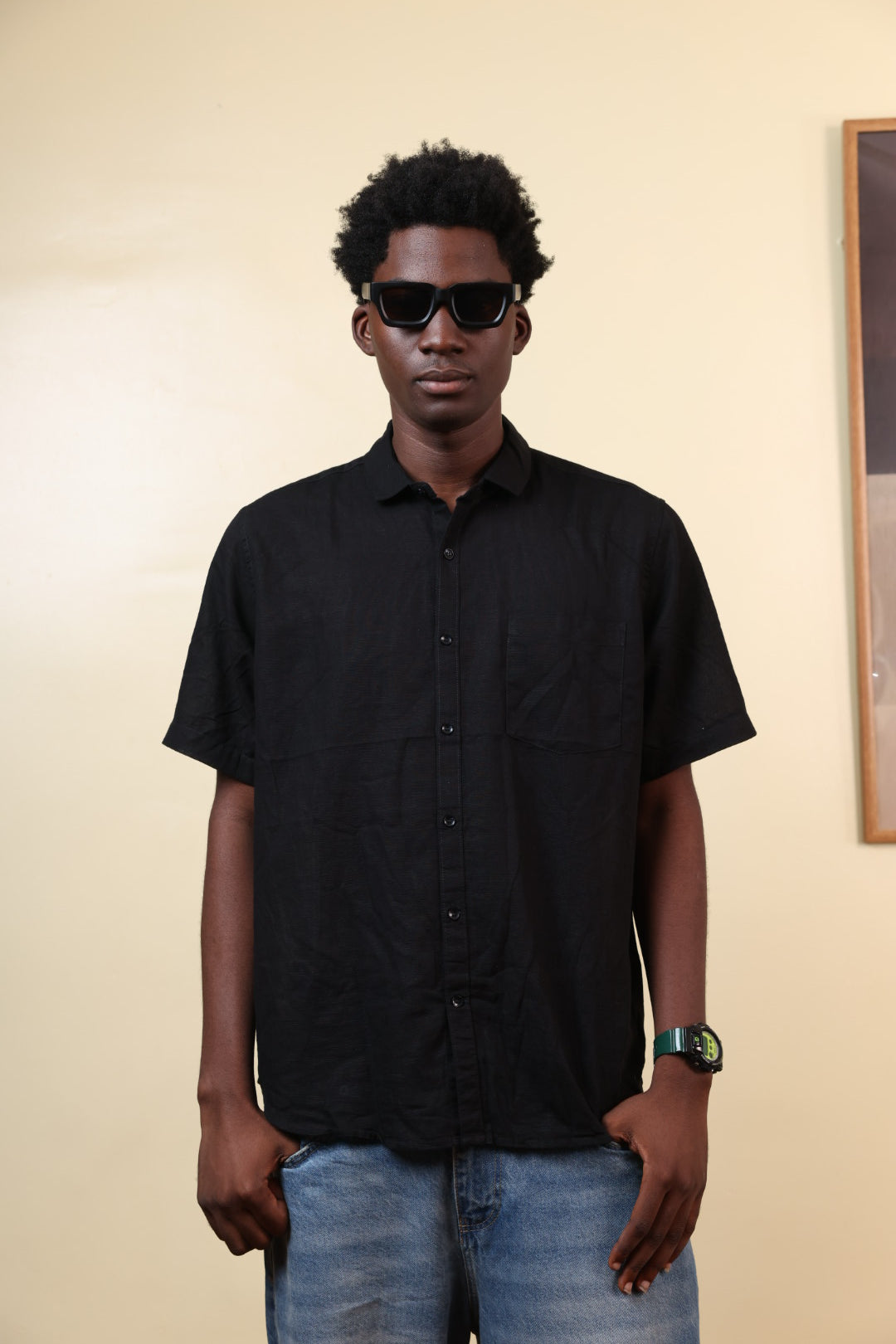 Mast & harbor T-shirt