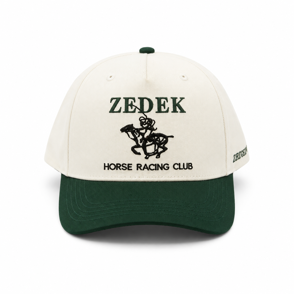 ZEDEK RACING HAT GREEN