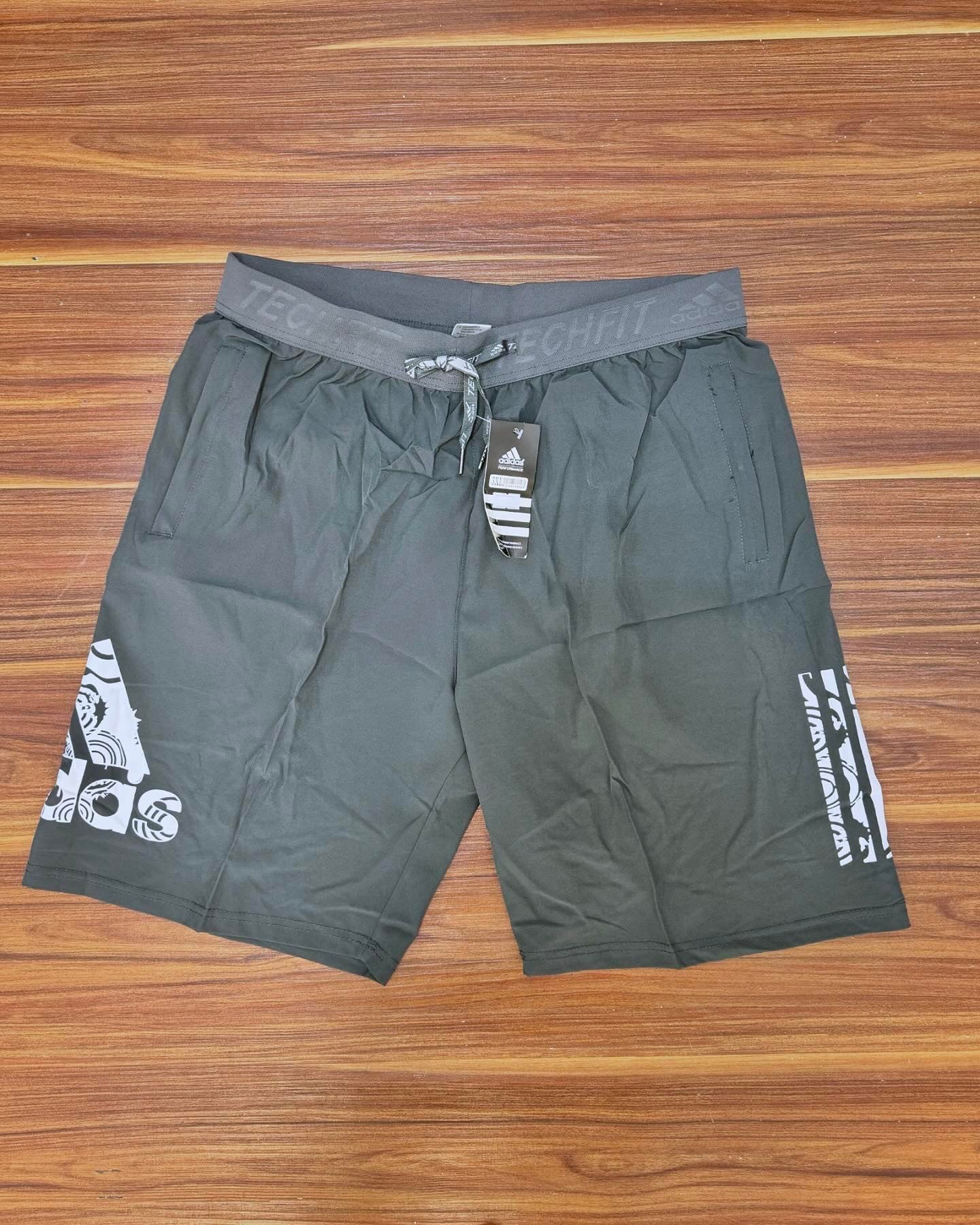 techfit sport short black 3953