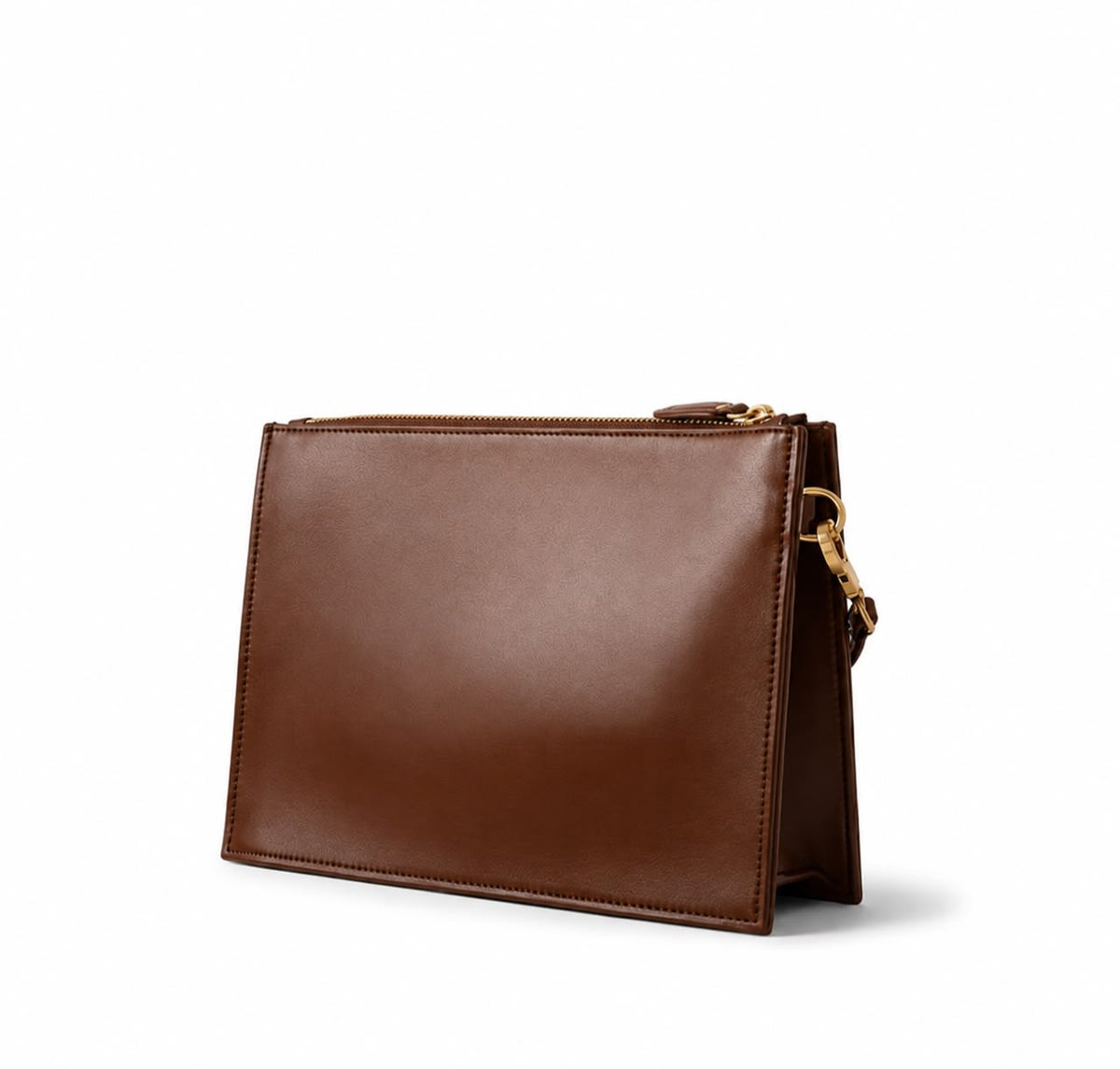 LEATHER HAND PURSE
