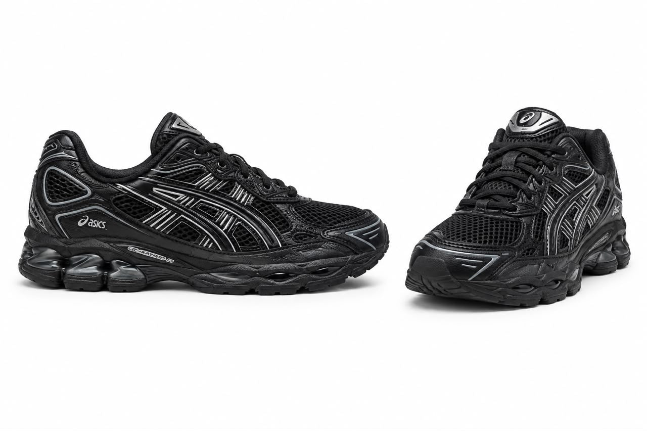 ASICS Trainers