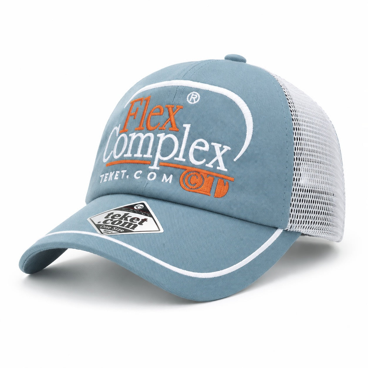 Flex Complex Trucker Hat
