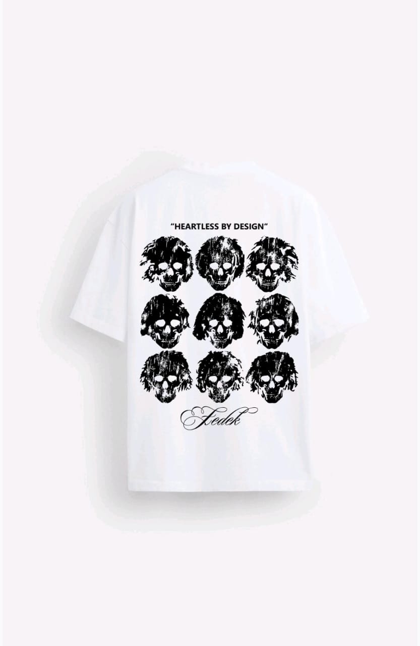 ZEDEK STUDIO HEARTLESS TEE