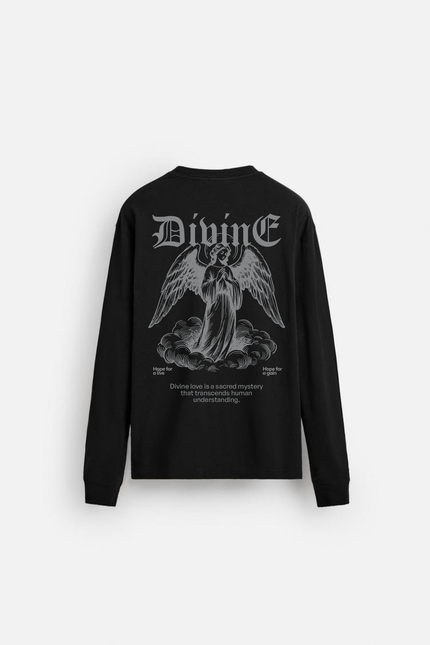 ZEDEK STUDIOS DIVINE LONG SLEEVE