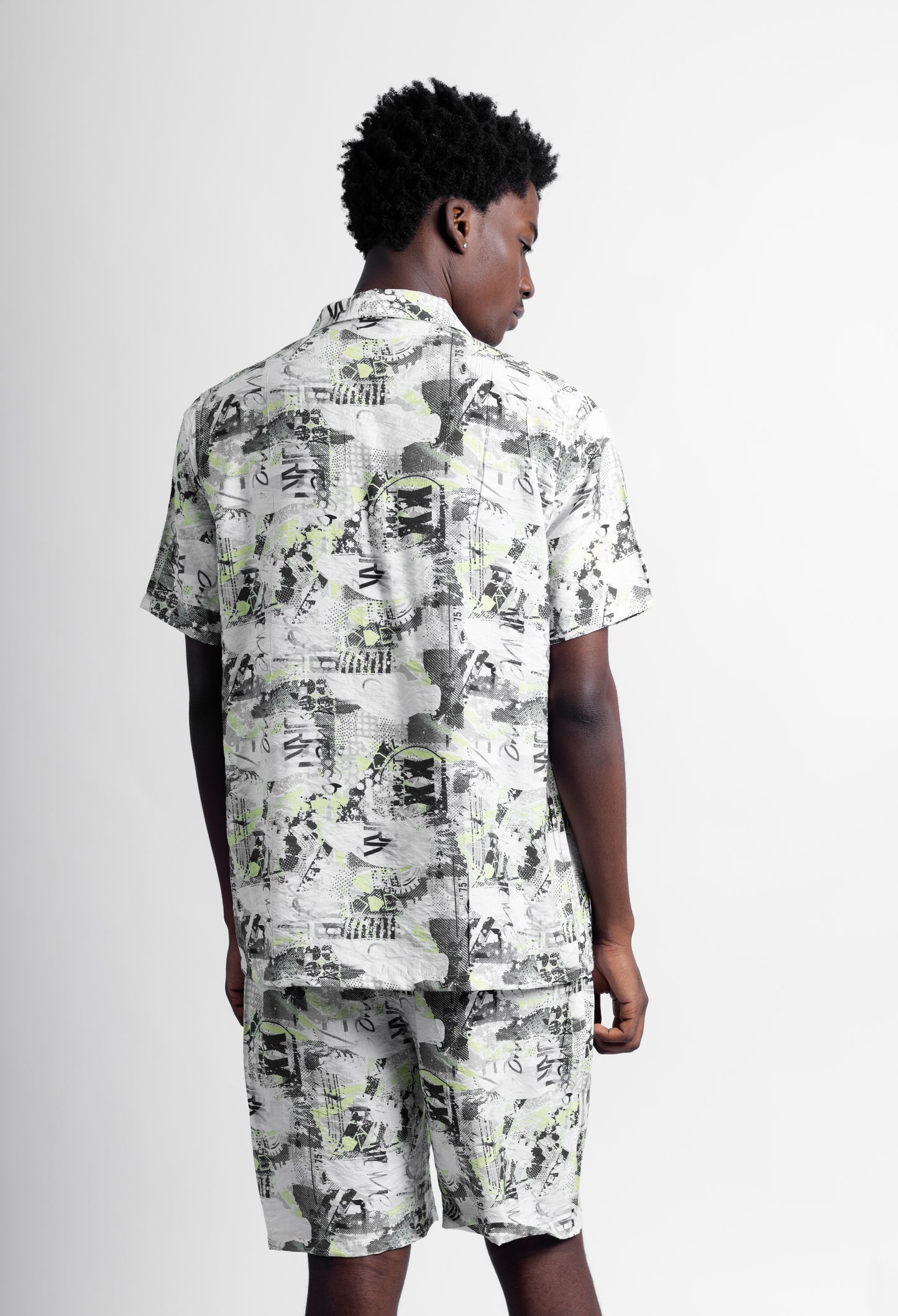 Two piece up and down