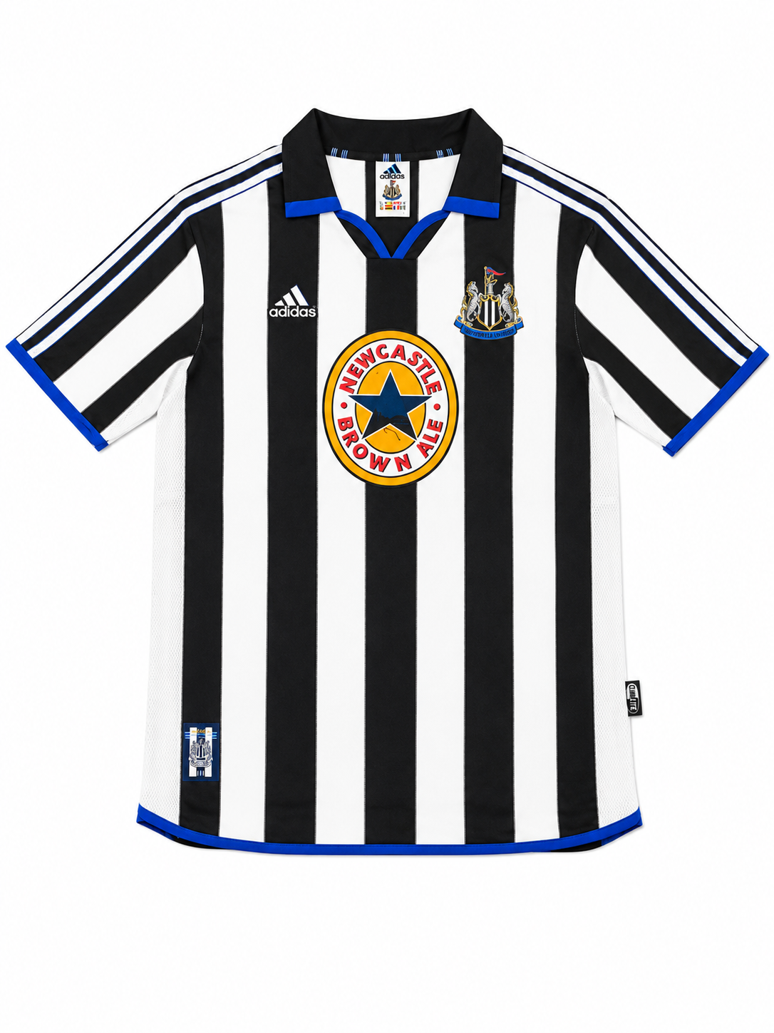 Newcastle retro jersey
