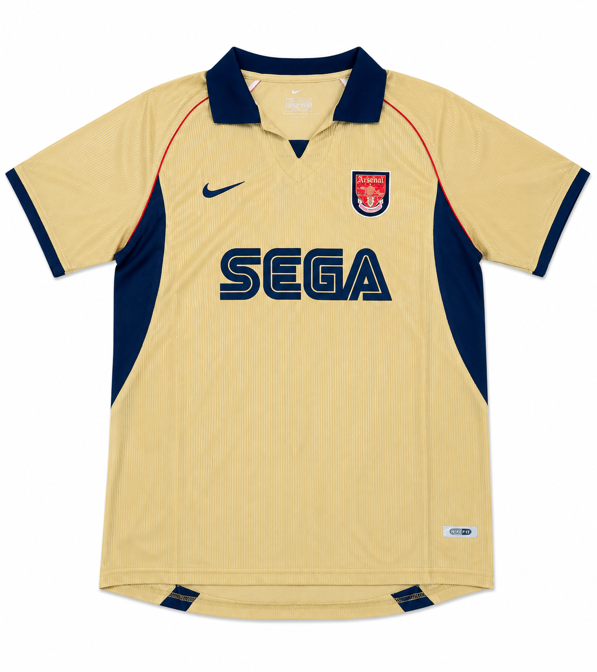 Arsenal retro away kit