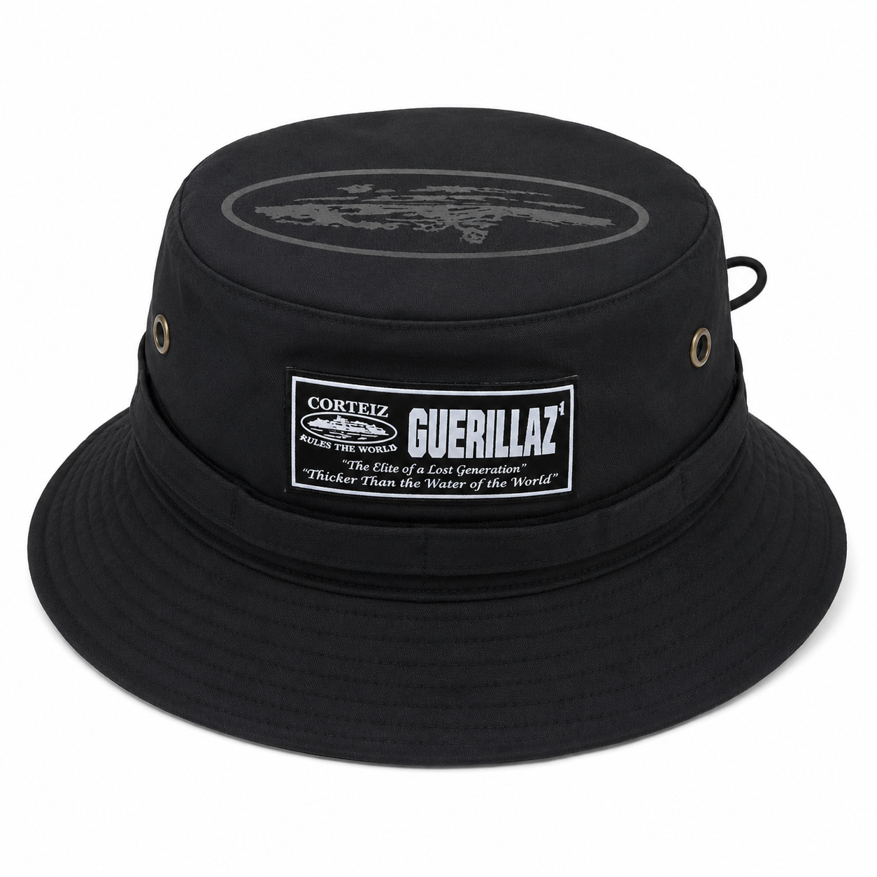 CORTEIZ BUCKET HAT