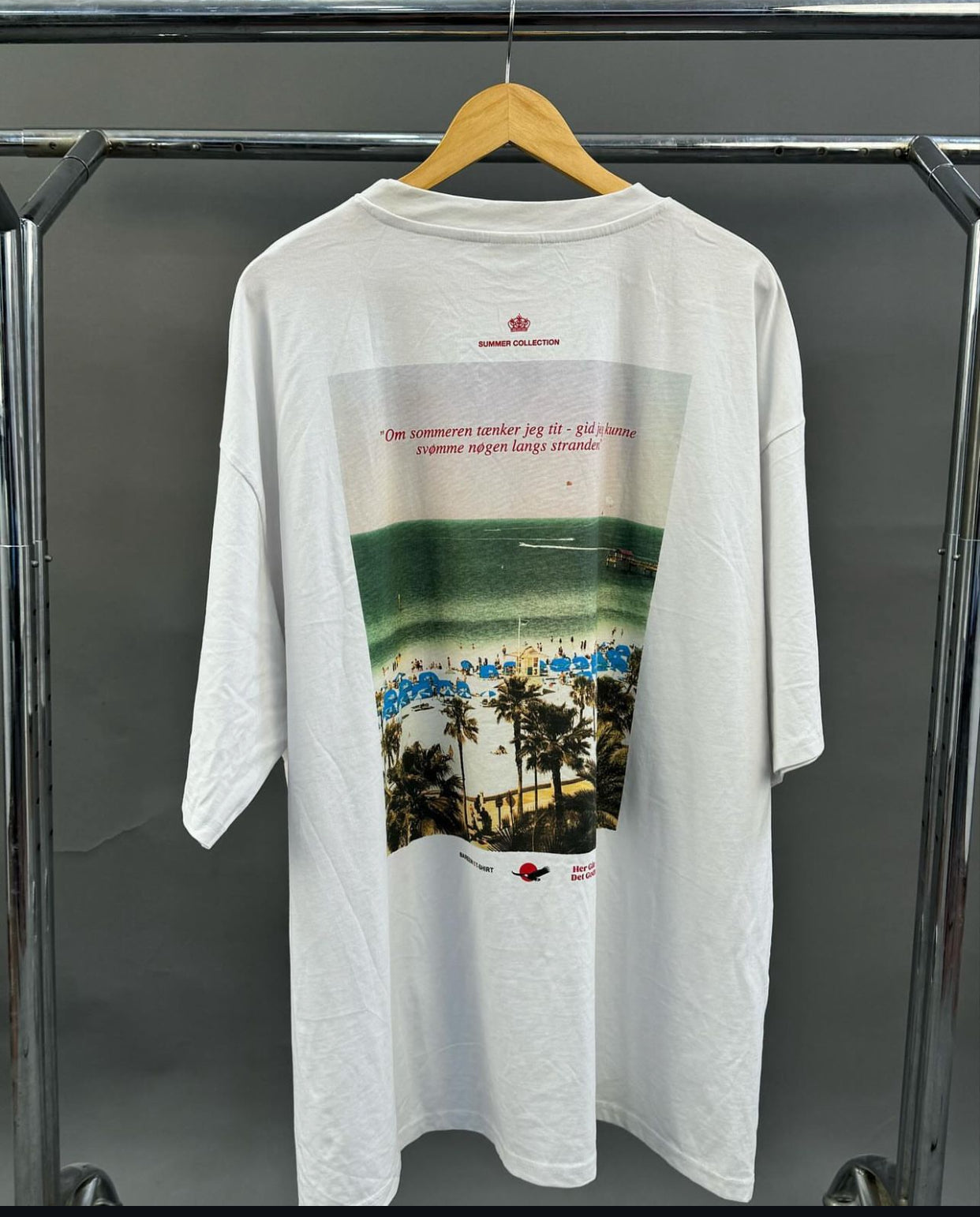 Barren tee