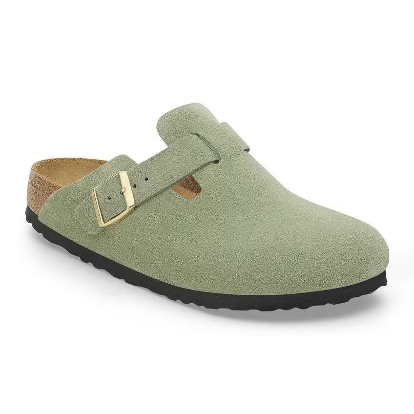 Birkenstock Boston bs army green