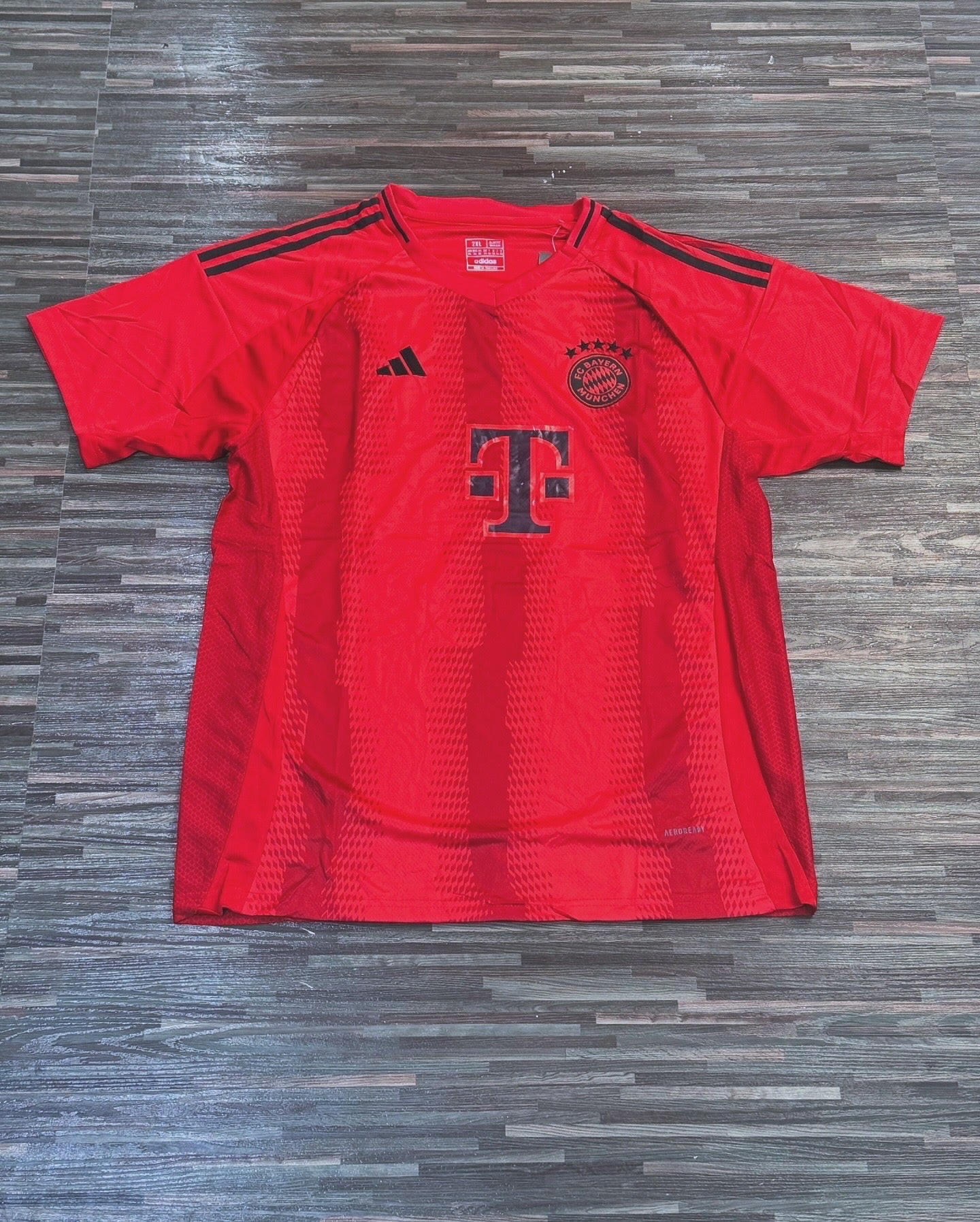 Bayern Munich jersey