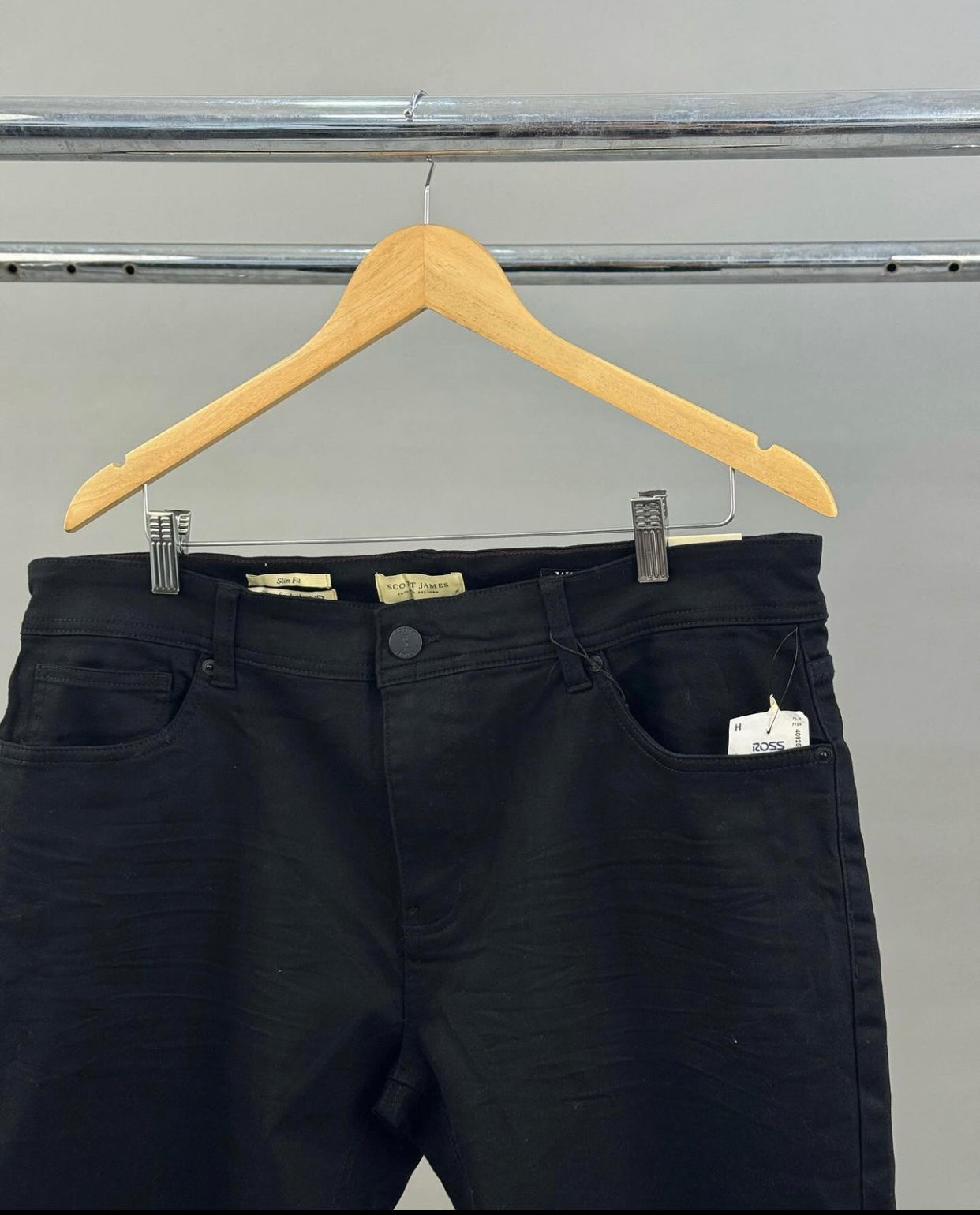 Scott James chinos short