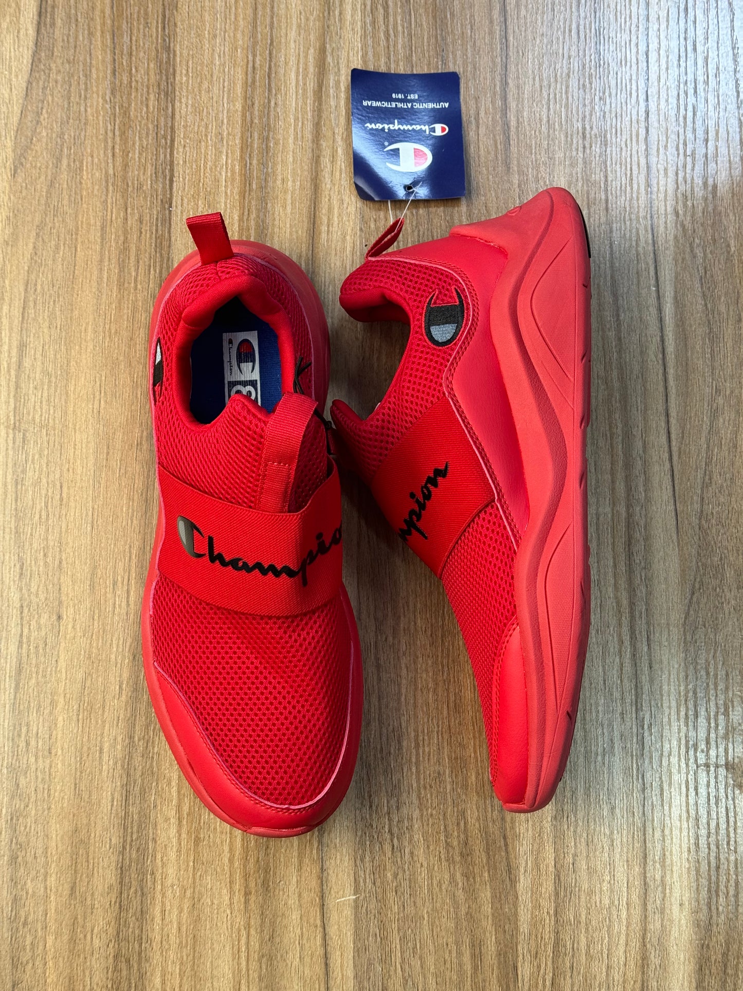 Champions trainers
