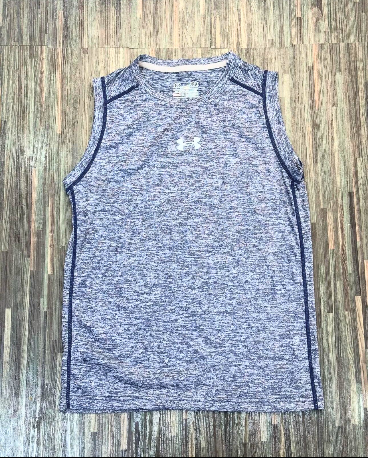 Sleeveless gym top 5601