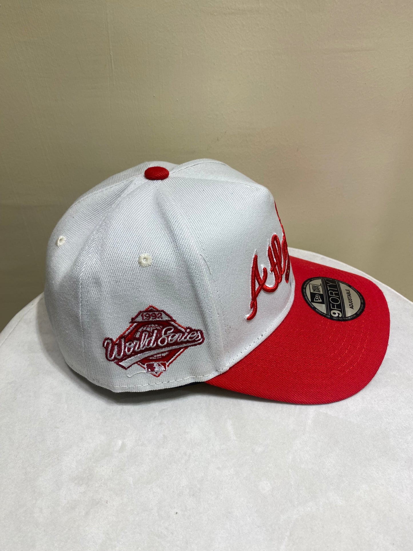 Atlanta adjustable hat