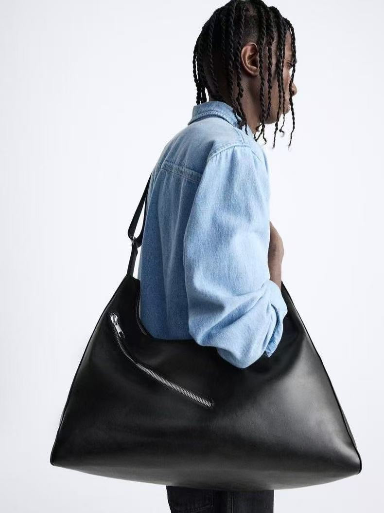 ZARA SLOUCHY BAG