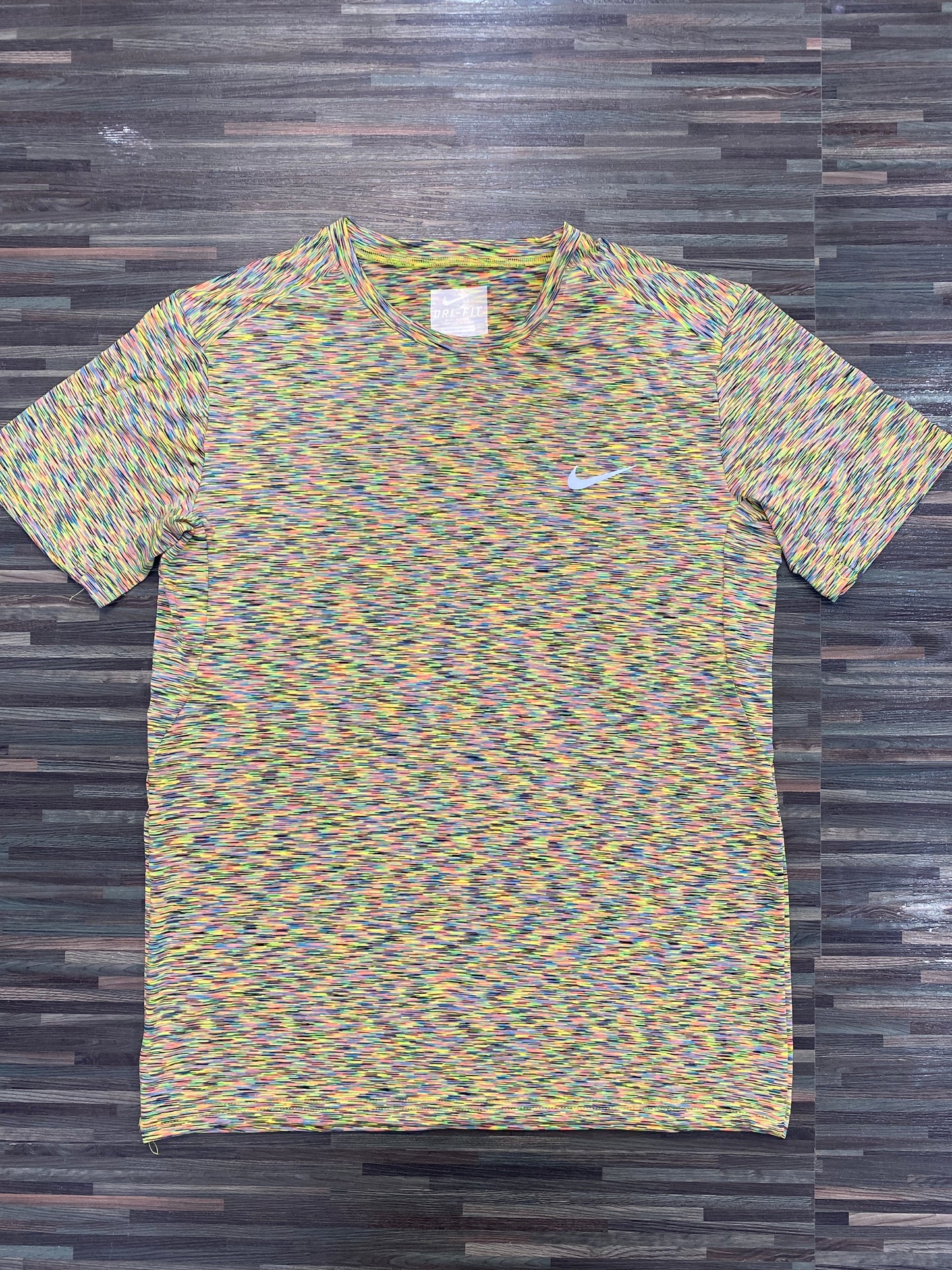 Sport top yellow