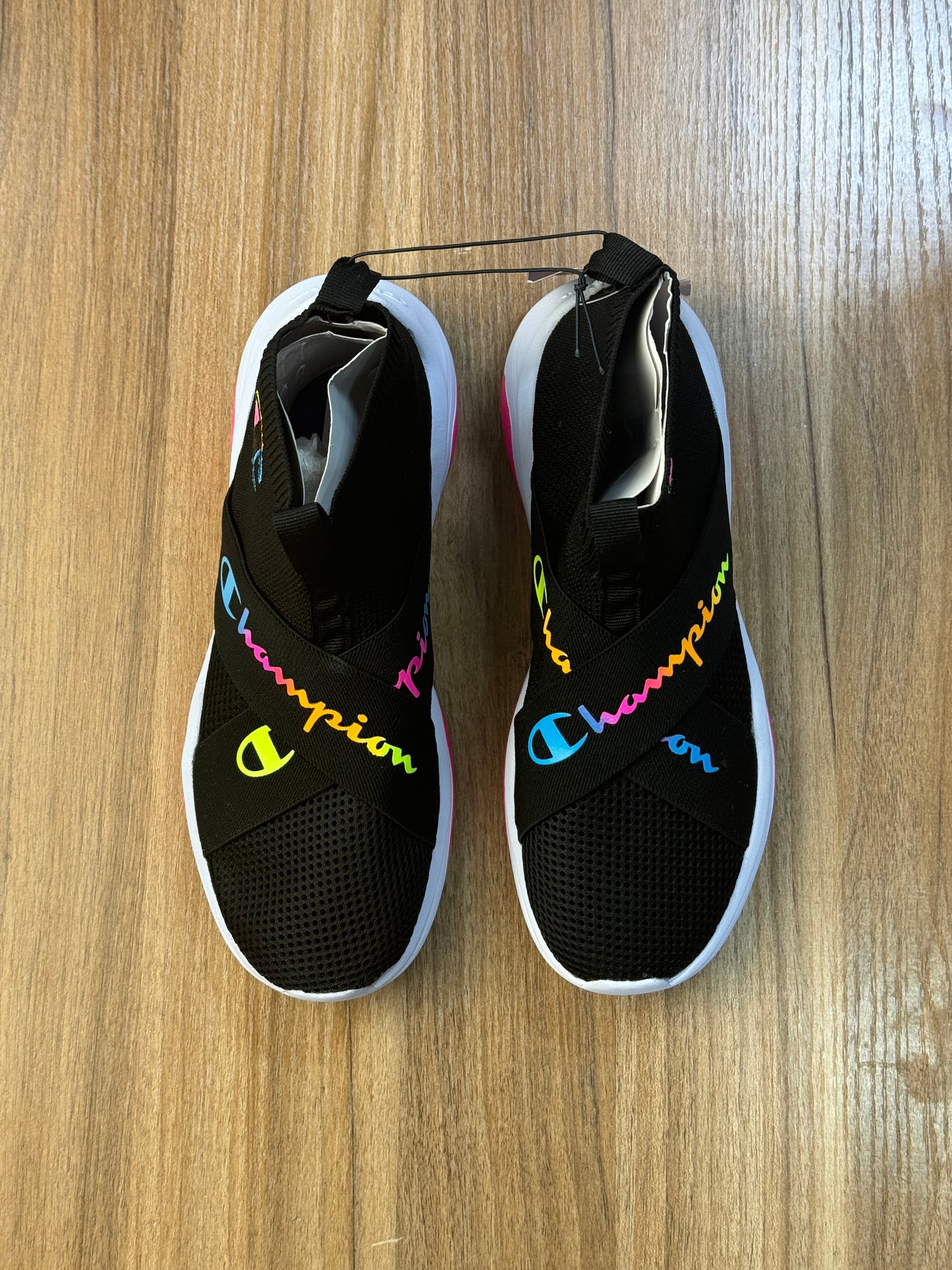 Champions trainers