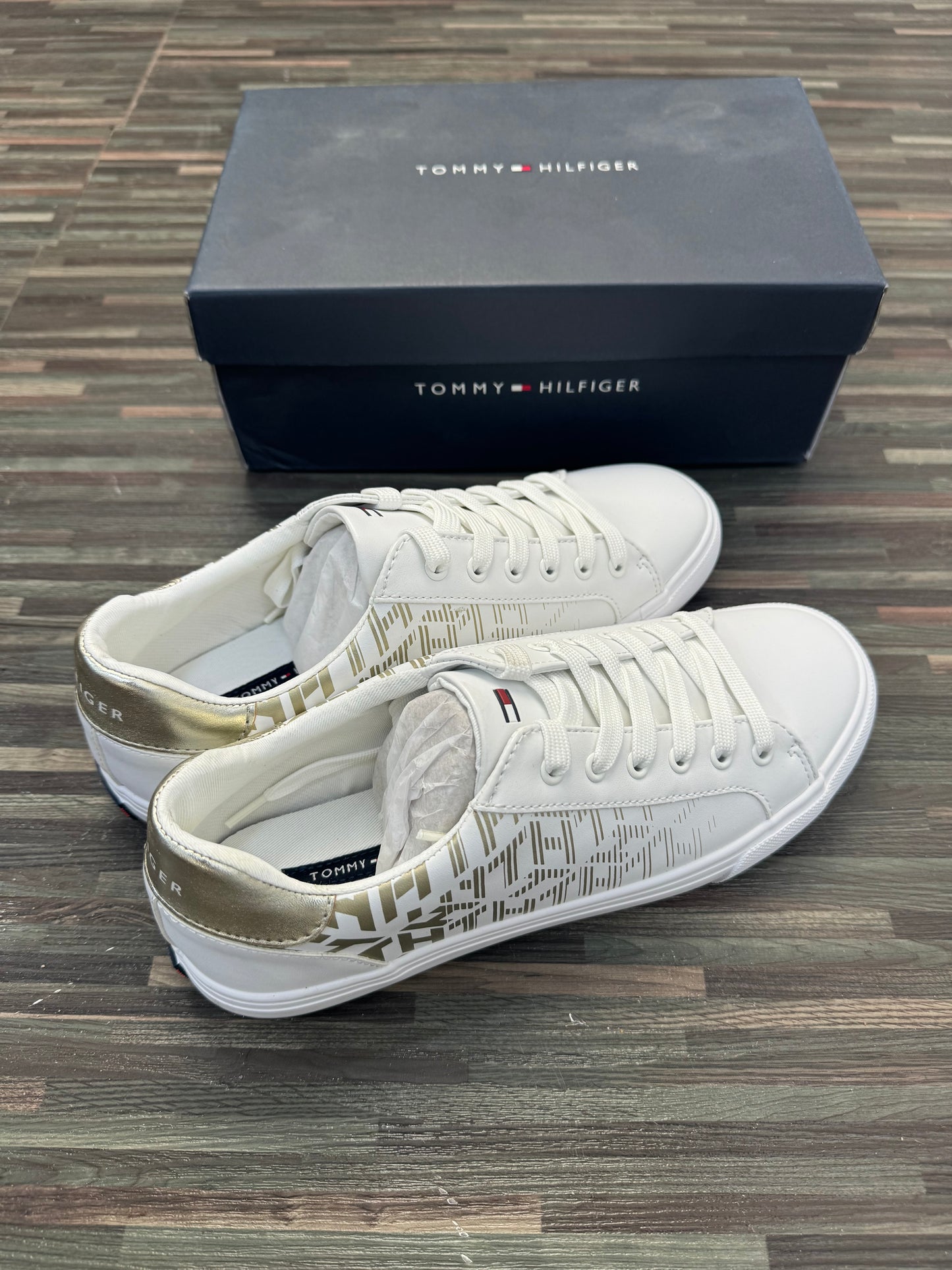Tommy Hilfiger loura3 white multill