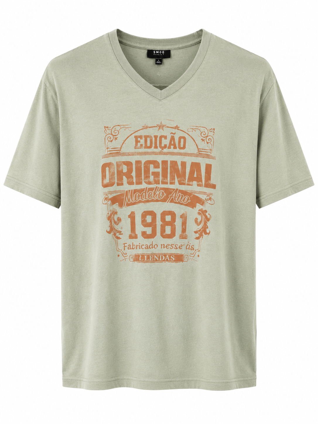 Smog original tee