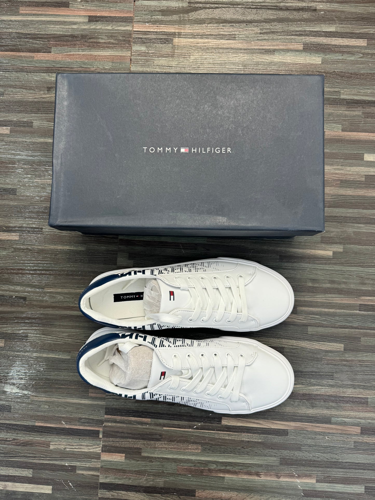 Tommy Hilfiger loura3 white multill