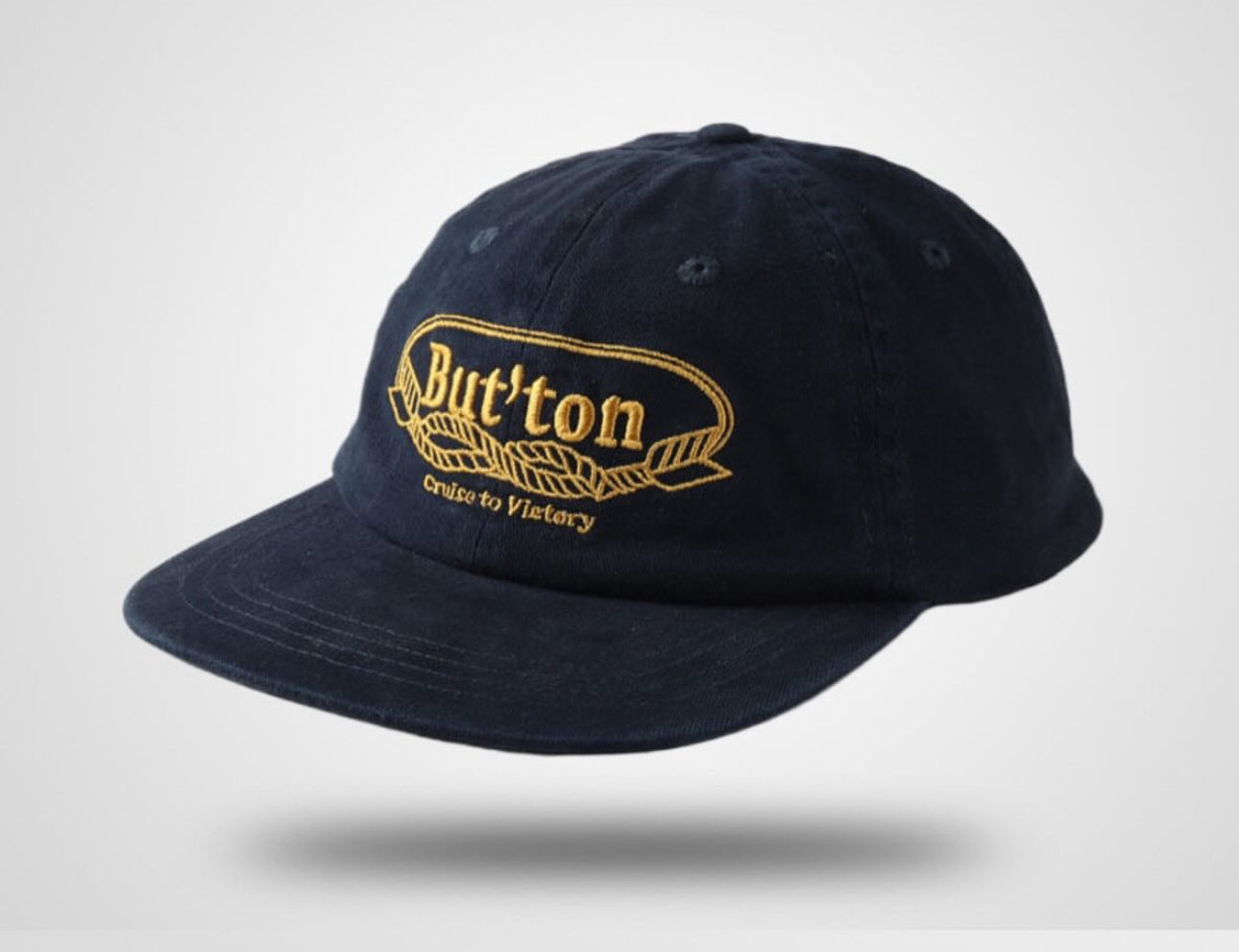 BUTTON Flanel Hat