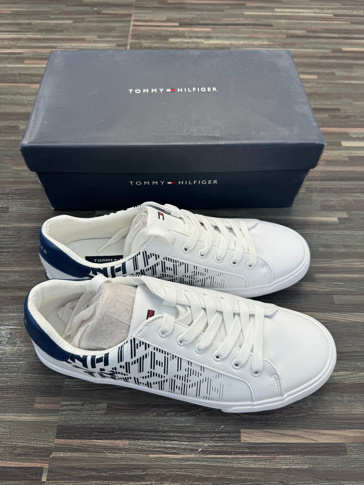 Tommy Hilfiger loura3 white multill