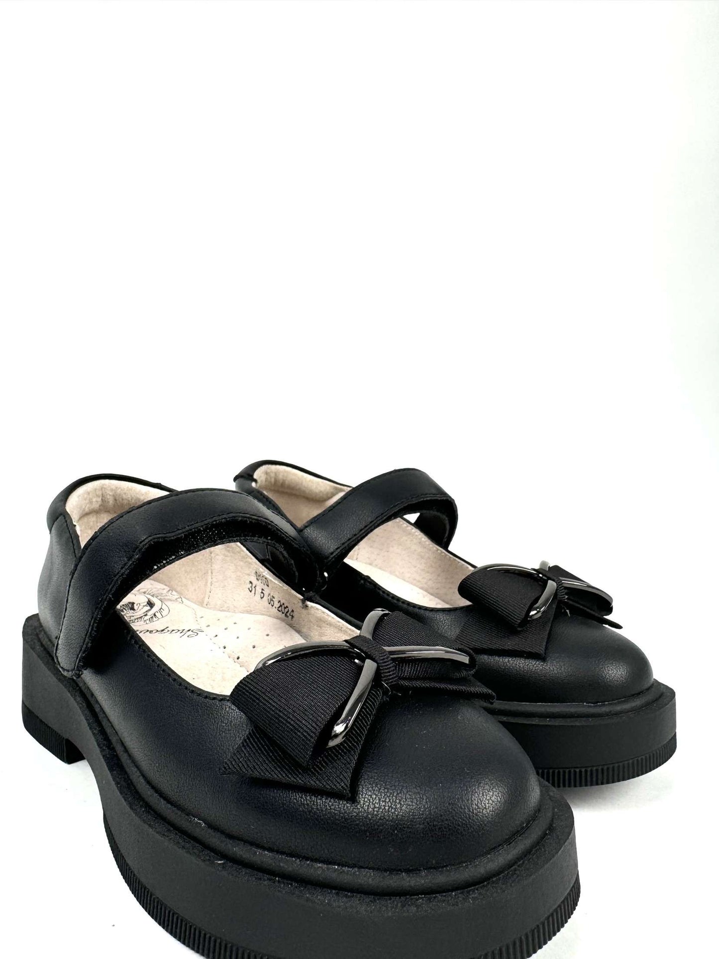 Kids school shoe 0160